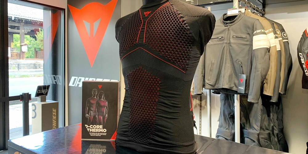 おすすめ冬用インナー紹介 【D-CORE THERMO編】